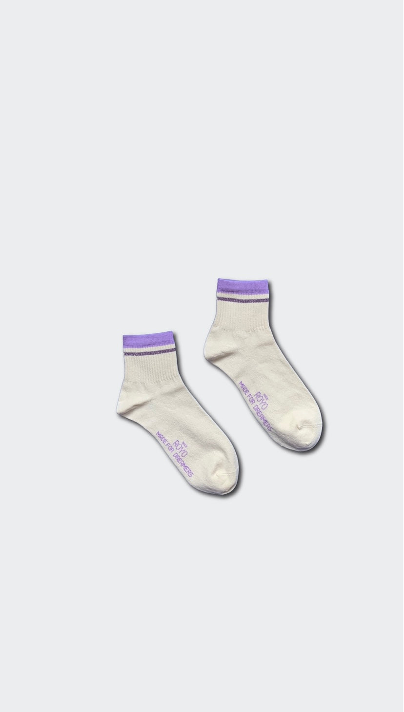 Calcetín Indie purple